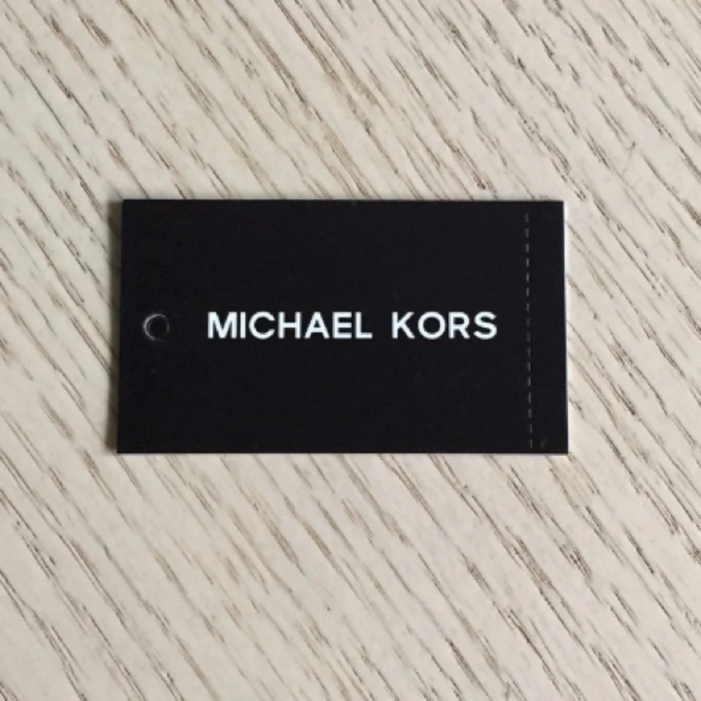 Michael Kors Cooper Bright White Card Holder Case
